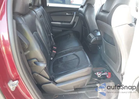 2010 GMC Acadia Slt-1 from USA, damaged, VIN 1GKLVMED5AJ131961